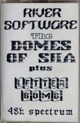 Domes Of Sha, The (1988)(River Software)[a2] Rom